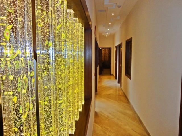 Mint Hotel Chandigarh Ngoại thất bức ảnh
