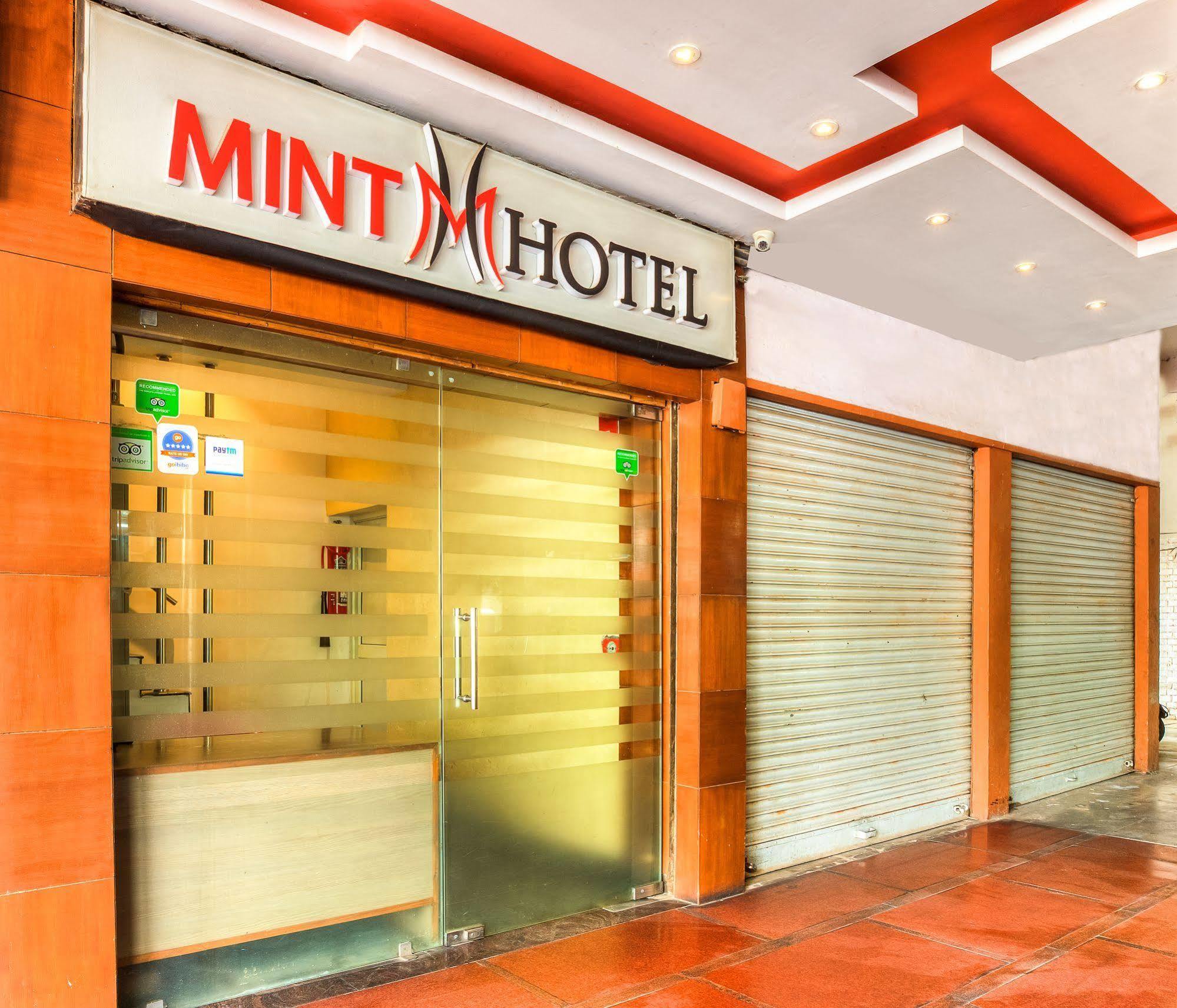 Mint Hotel Chandigarh Ngoại thất bức ảnh