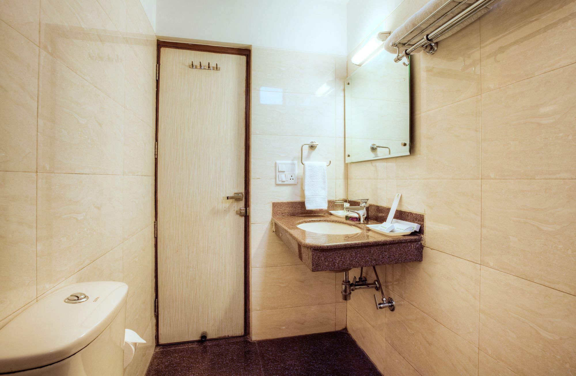 Mint Hotel Chandigarh Ngoại thất bức ảnh