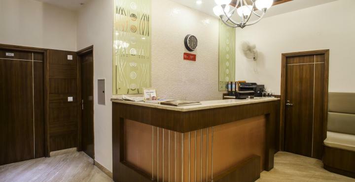 Mint Hotel Chandigarh Ngoại thất bức ảnh