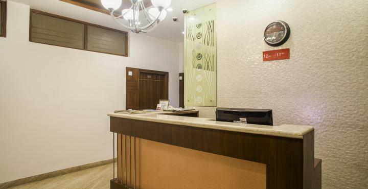 Mint Hotel Chandigarh Ngoại thất bức ảnh